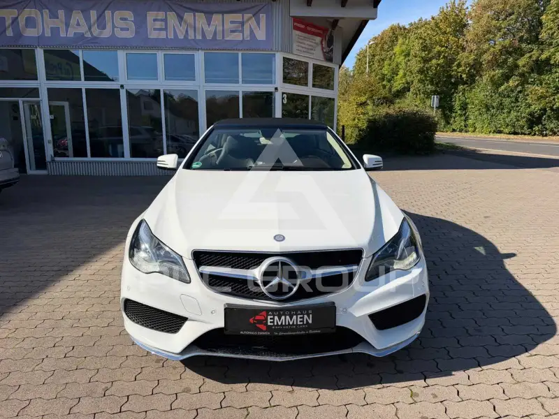 2013 Mercedes Benz E 200