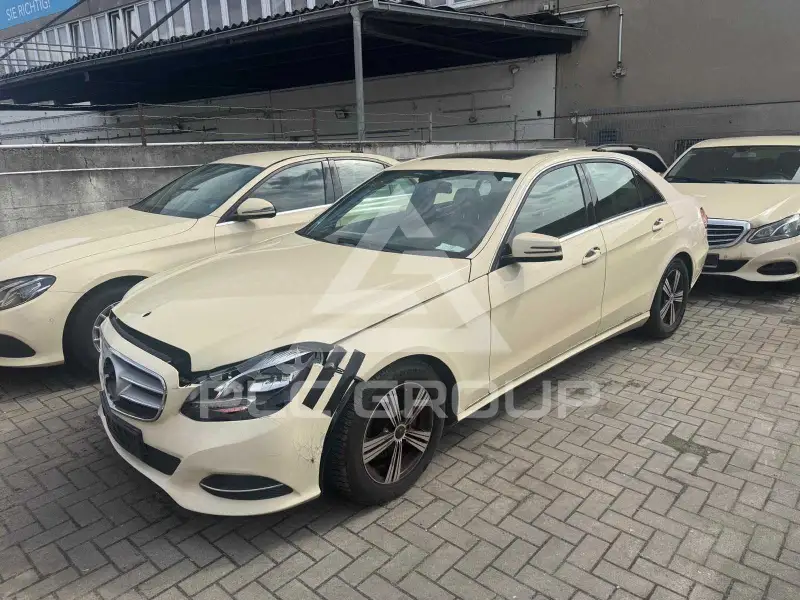 2013 Mercedes Benz E 200