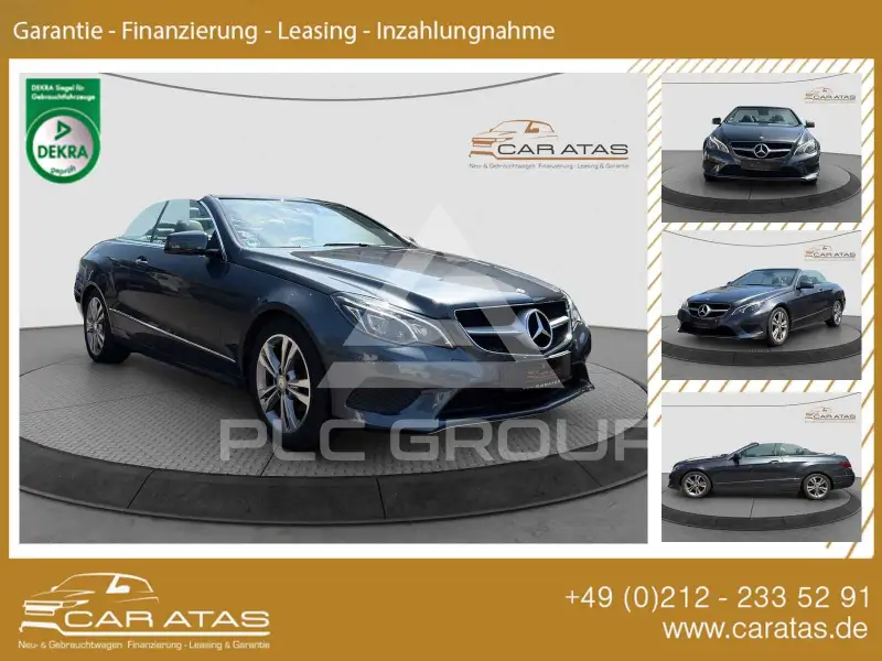 2013 Mercedes Benz E 200