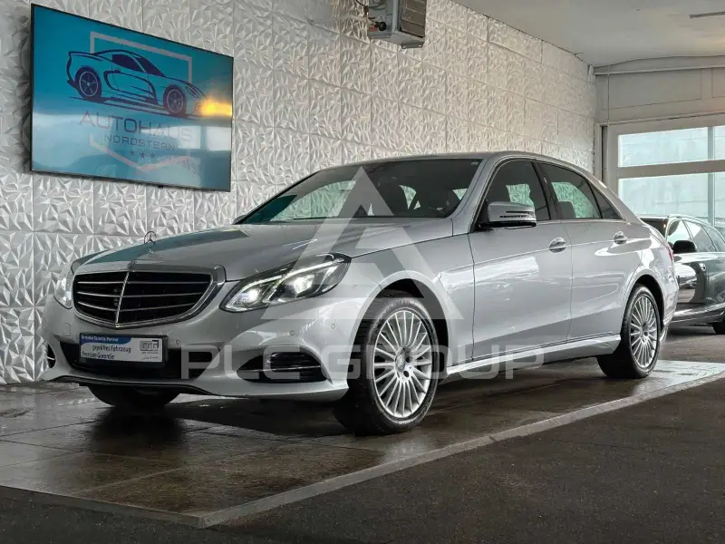2013 Mercedes Benz E 200