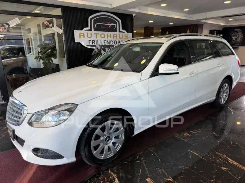 2013 Mercedes Benz E 200