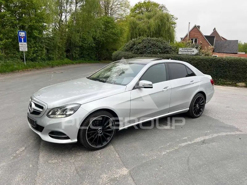 2013 Mercedes Benz E 200