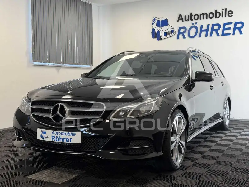 2013 Mercedes Benz E 200