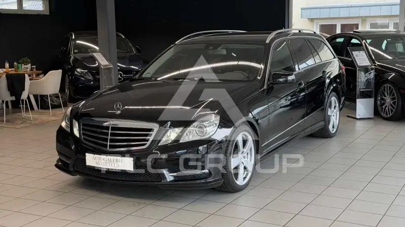 2013 Mercedes Benz E 200