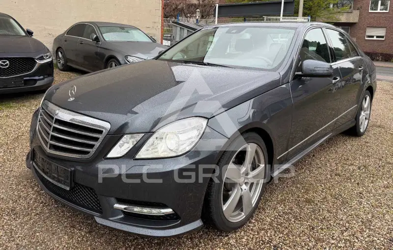 2013 Mercedes Benz E 200