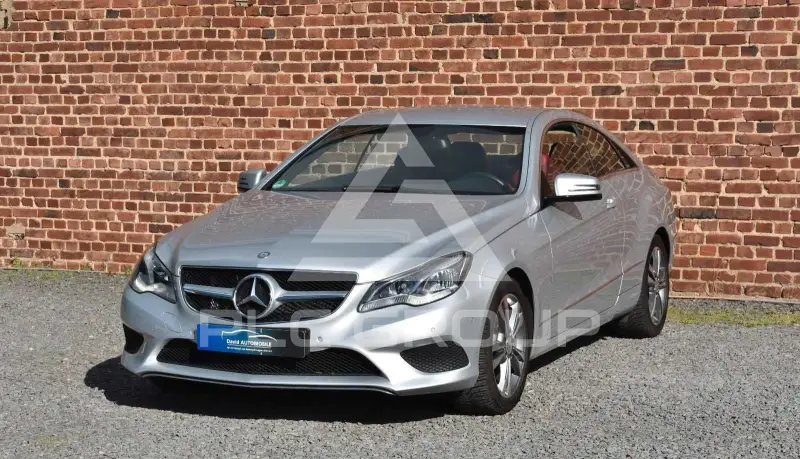 2013 Mercedes Benz E 200