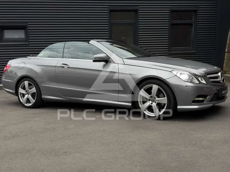 2013 Mercedes Benz E 200