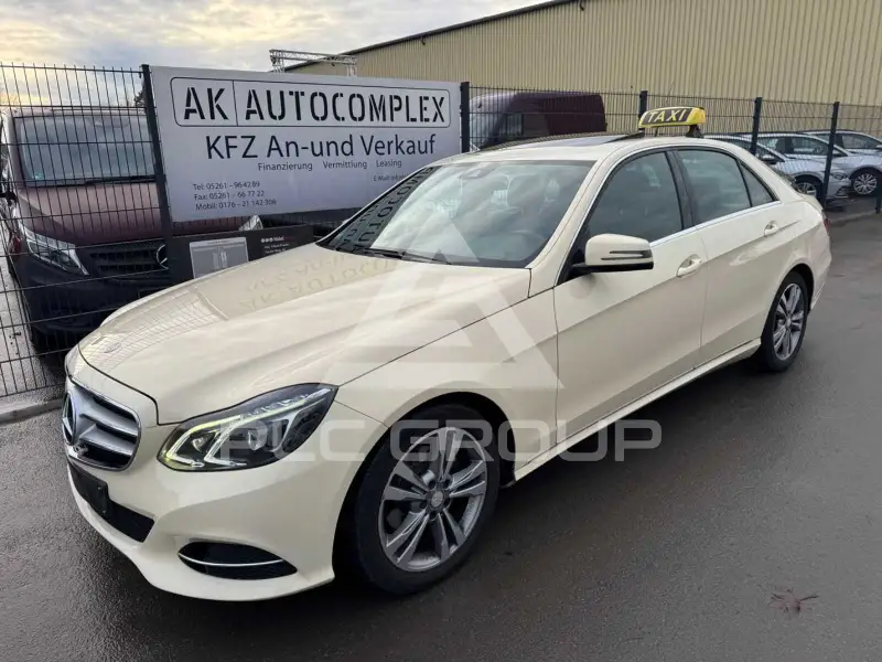 2013 Mercedes Benz E 200