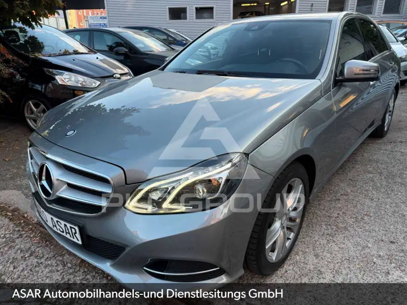 2013 Mercedes Benz E 200