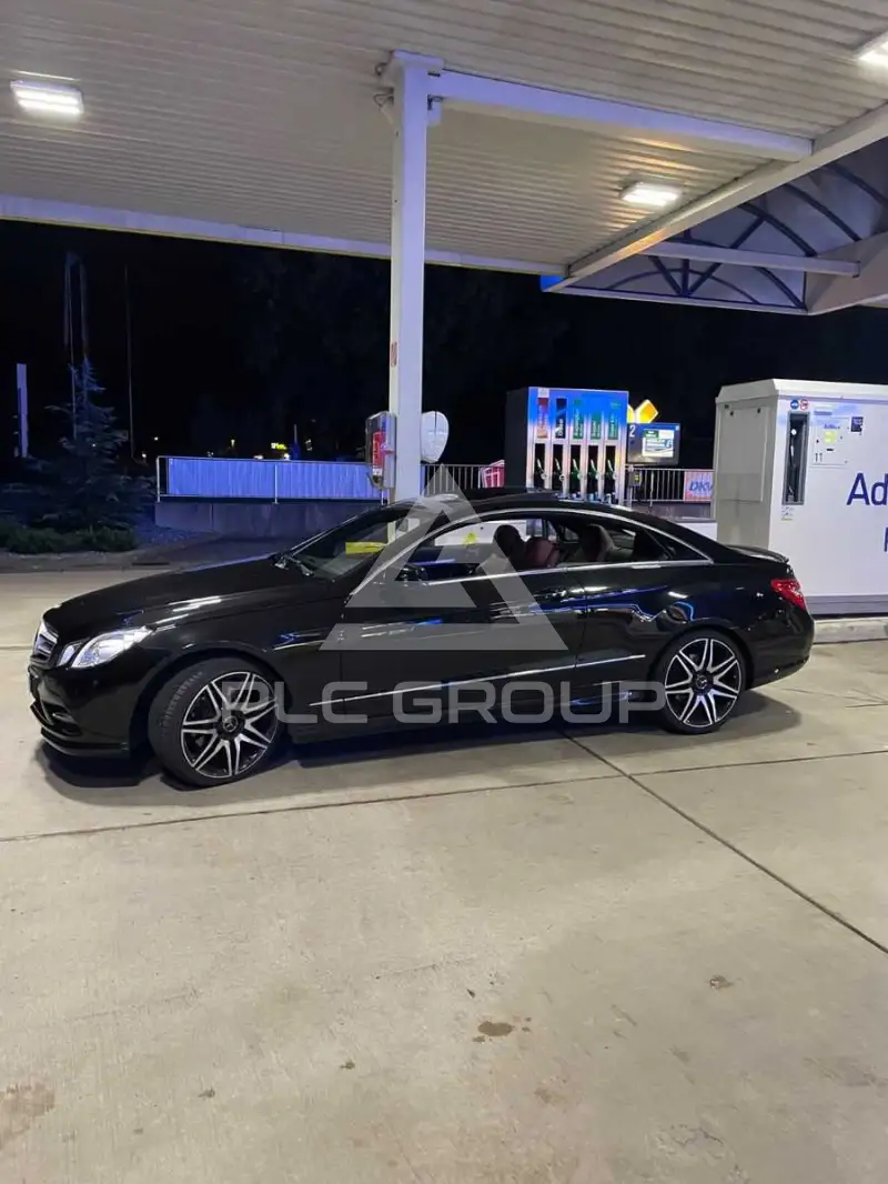 2013 Mercedes Benz E 200