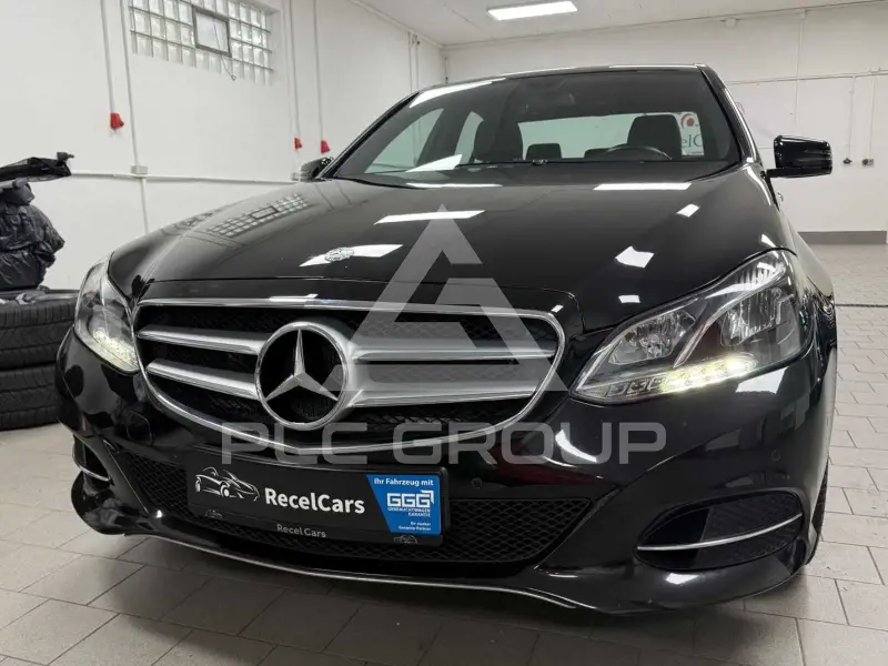 2013 Mercedes Benz E 200
