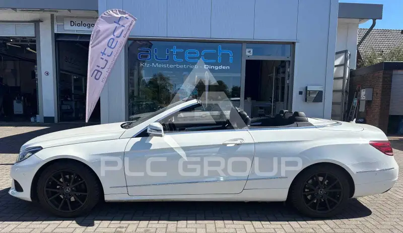 2013 Mercedes Benz E 200