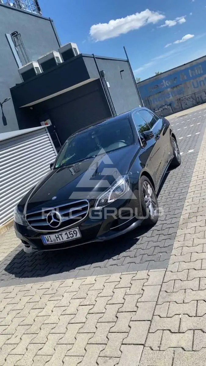 2013 Mercedes Benz E 200