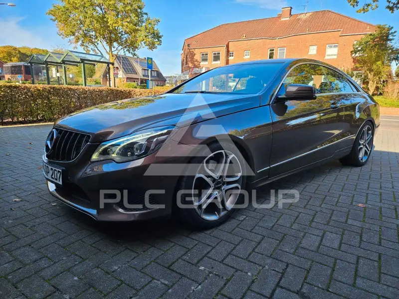 2013 Mercedes Benz E 200