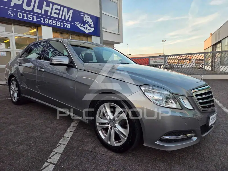 2013 Mercedes Benz E 200