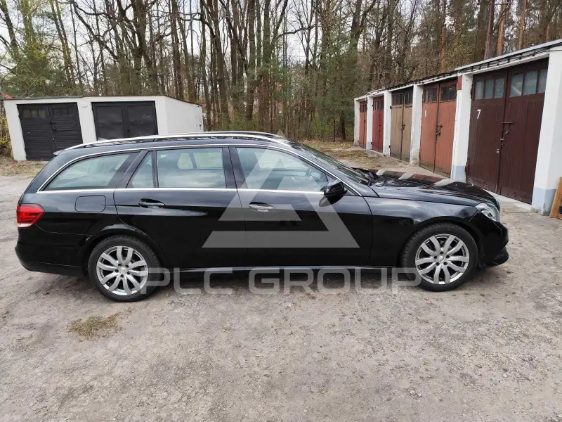 2013 Mercedes Benz E 200