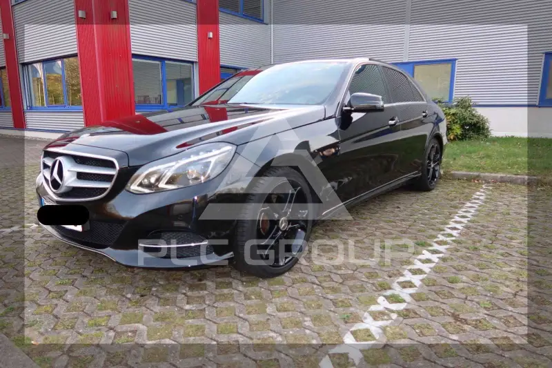 2013 Mercedes Benz E 200