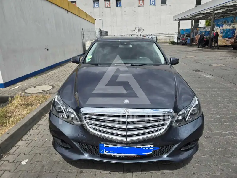 2013 Mercedes Benz E 200