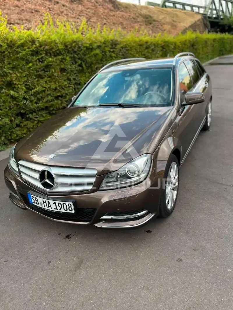2013 Mercedes Benz C 180