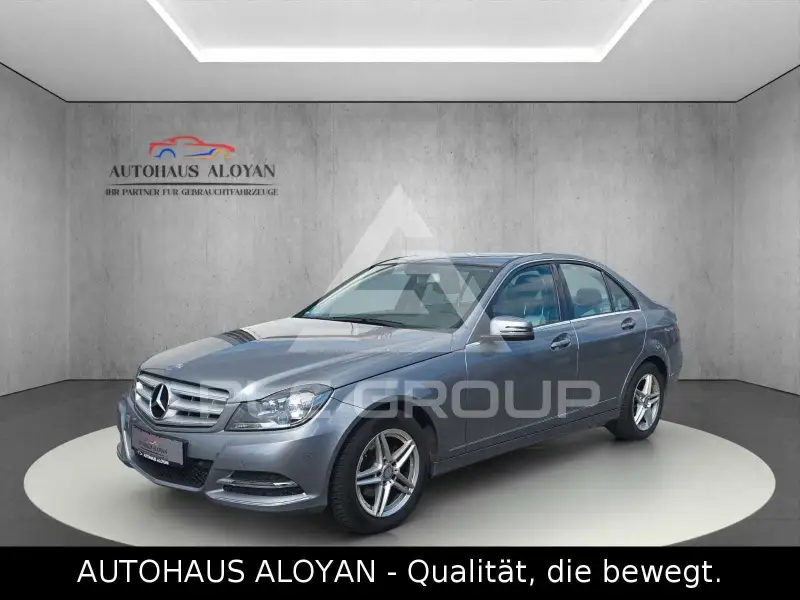 2013 Mercedes Benz C 180