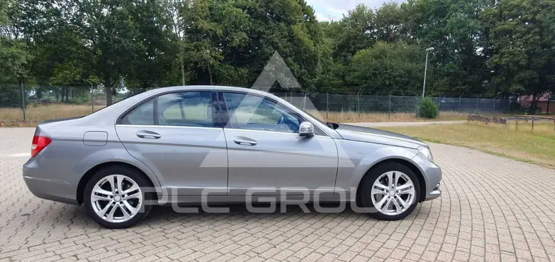 2013 Mercedes Benz C 180
