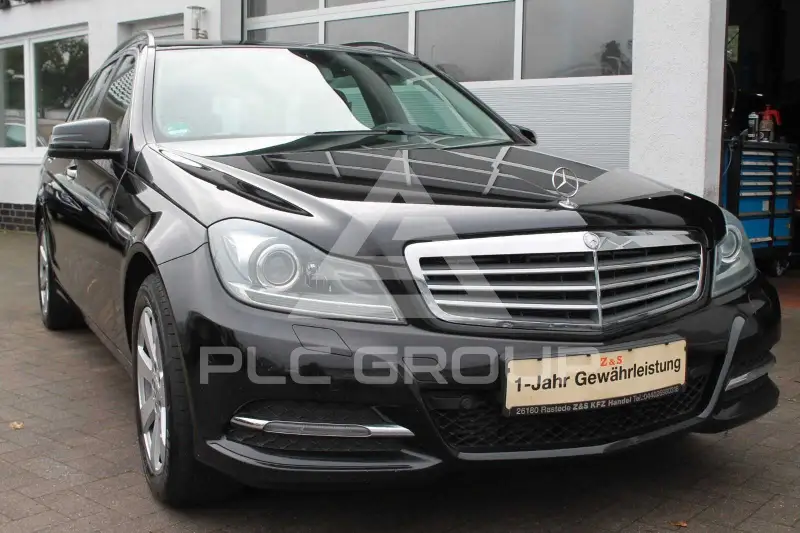 2013 Mercedes Benz C 180