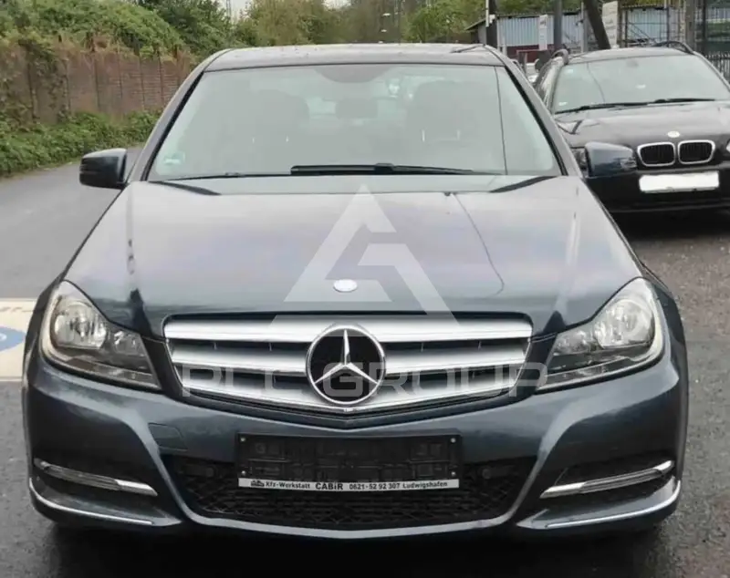 2013 Mercedes Benz C 180