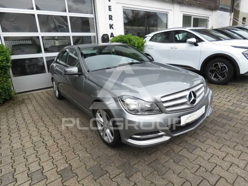 2013 Mercedes Benz C 180