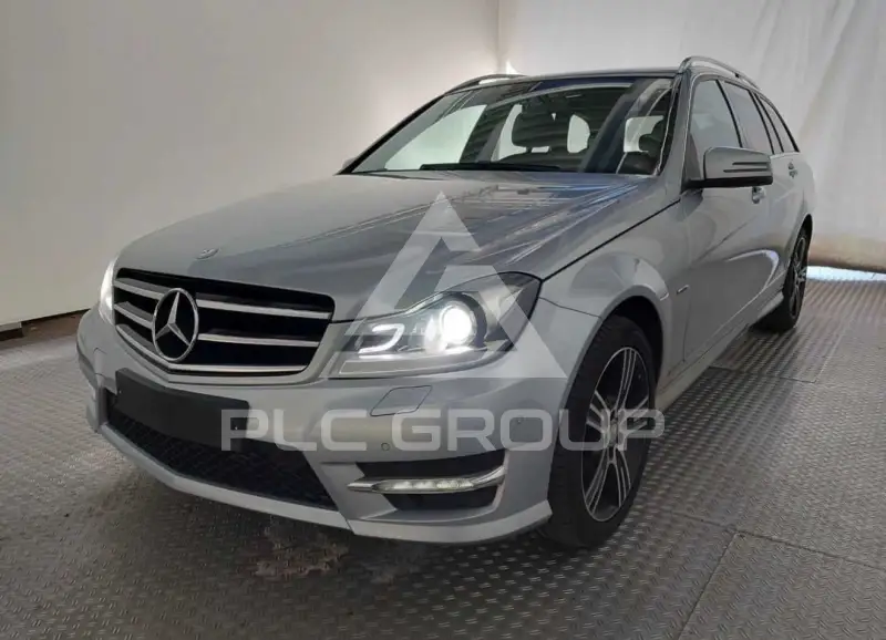 2013 Mercedes Benz C 180