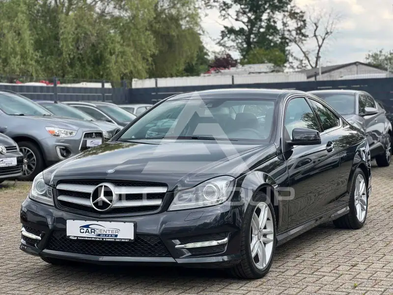 2013 Mercedes Benz C 180