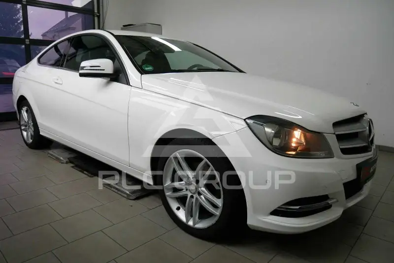 2013 Mercedes Benz C 180