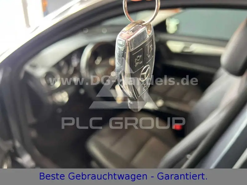 2013 Mercedes Benz C 180