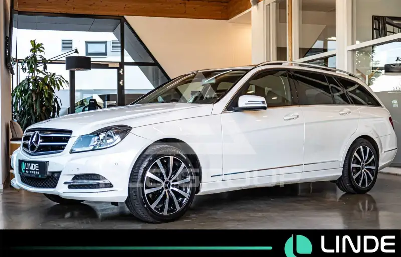 2013 Mercedes Benz C 180