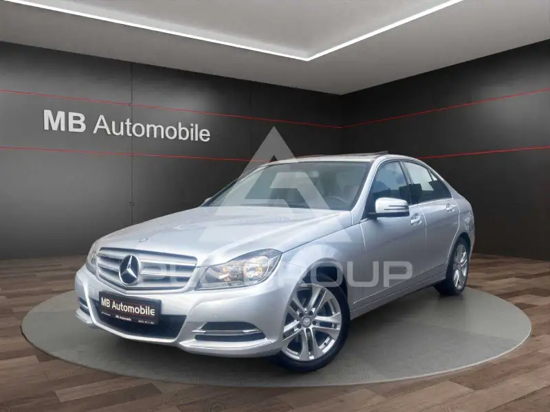 2013 Mercedes Benz C 180