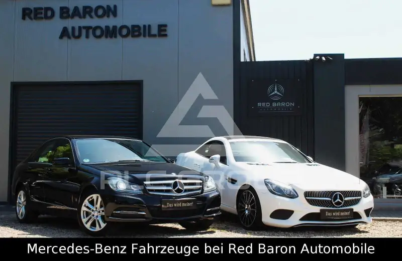 2013 Mercedes Benz C 180