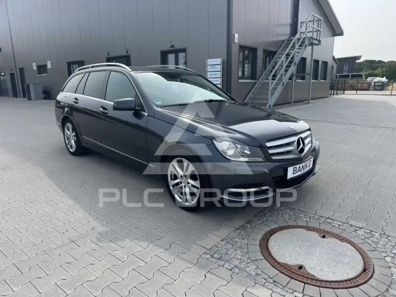 2013 Mercedes Benz C 180