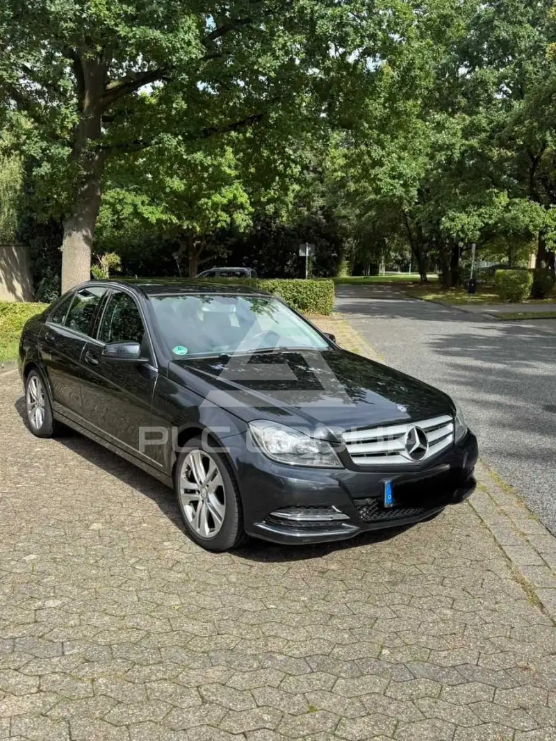 2013 Mercedes Benz C 180