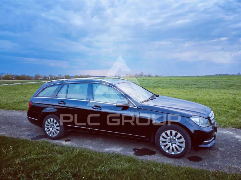 2013 Mercedes Benz C 180