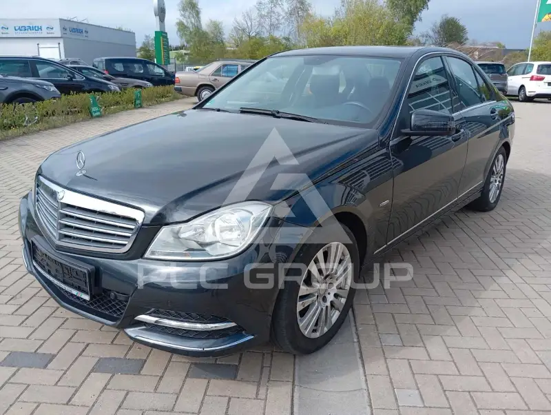 2013 Mercedes Benz C 180