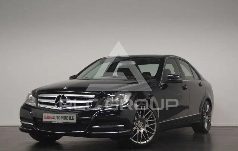 2013 Mercedes Benz C 180