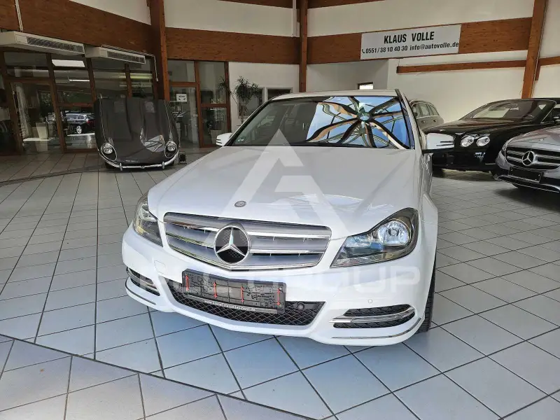 2013 Mercedes Benz C 180