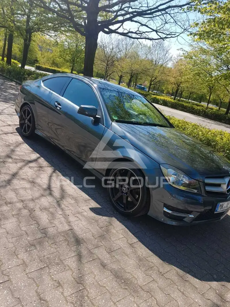 2013 Mercedes Benz C 180