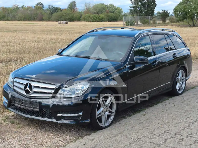 2013 Mercedes Benz C 180