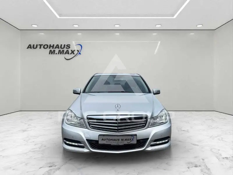 2013 Mercedes Benz C 180