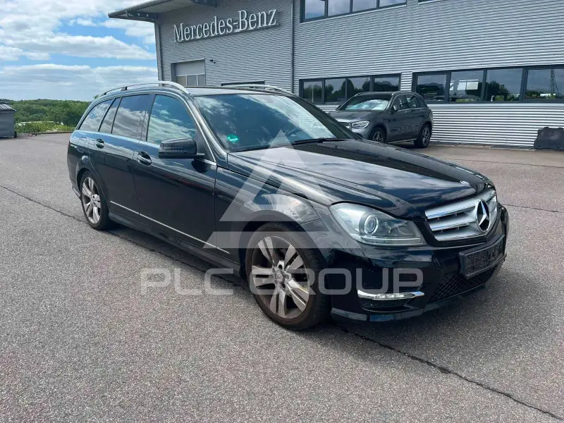 2013 Mercedes Benz C 180