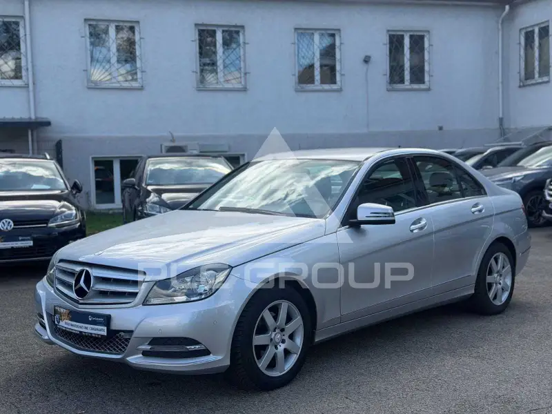 2013 Mercedes Benz C 180