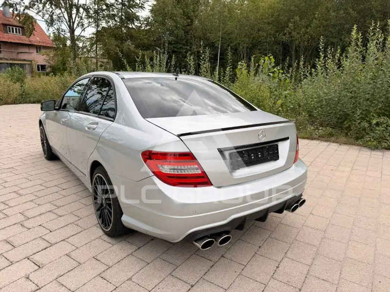 2013 Mercedes Benz C 180