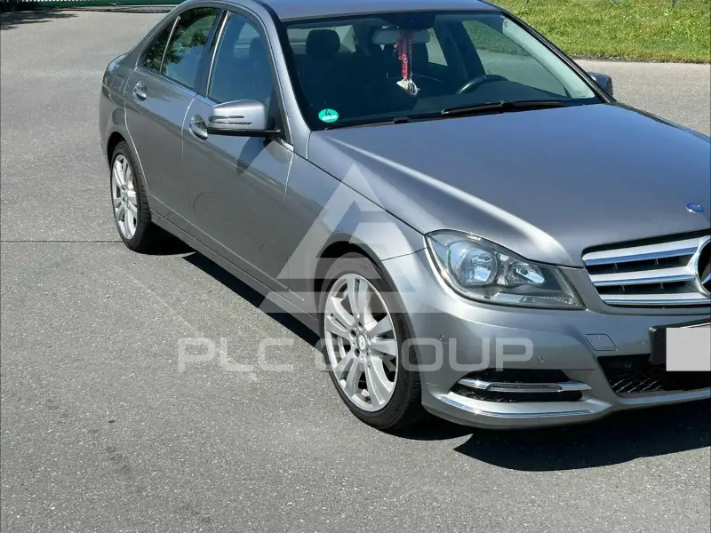 2013 Mercedes Benz C 180