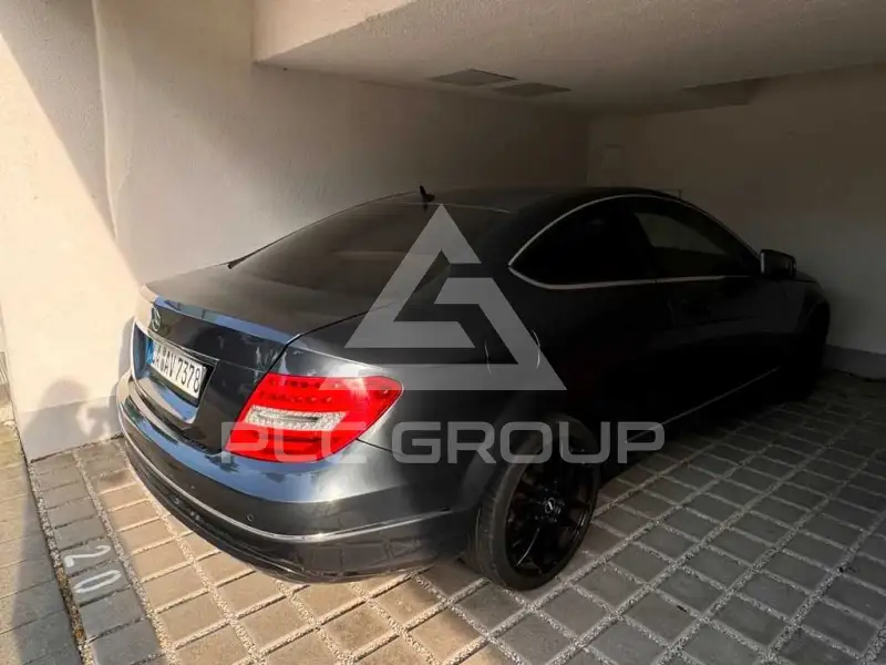 2013 Mercedes Benz C 180