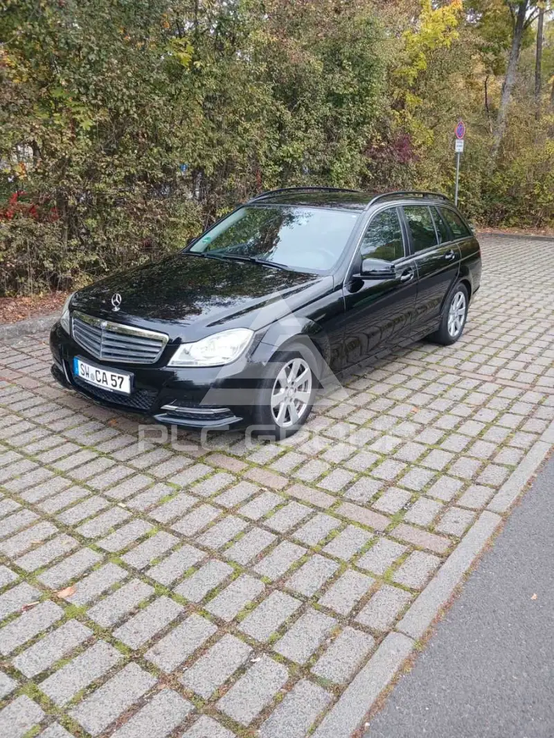 2013 Mercedes Benz C 180